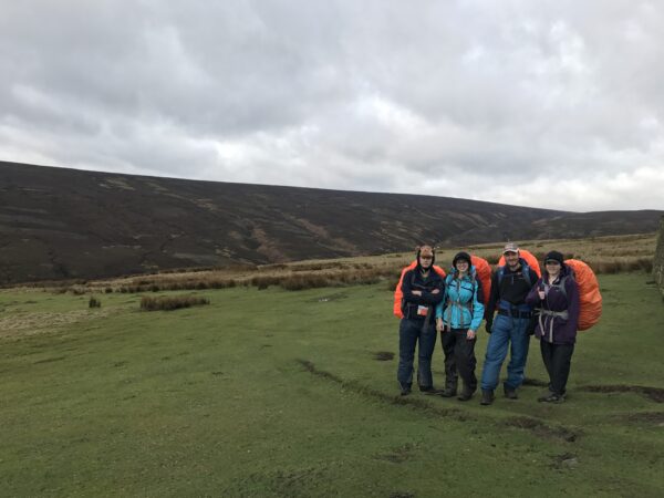 Making memories on a gold dofe expedition