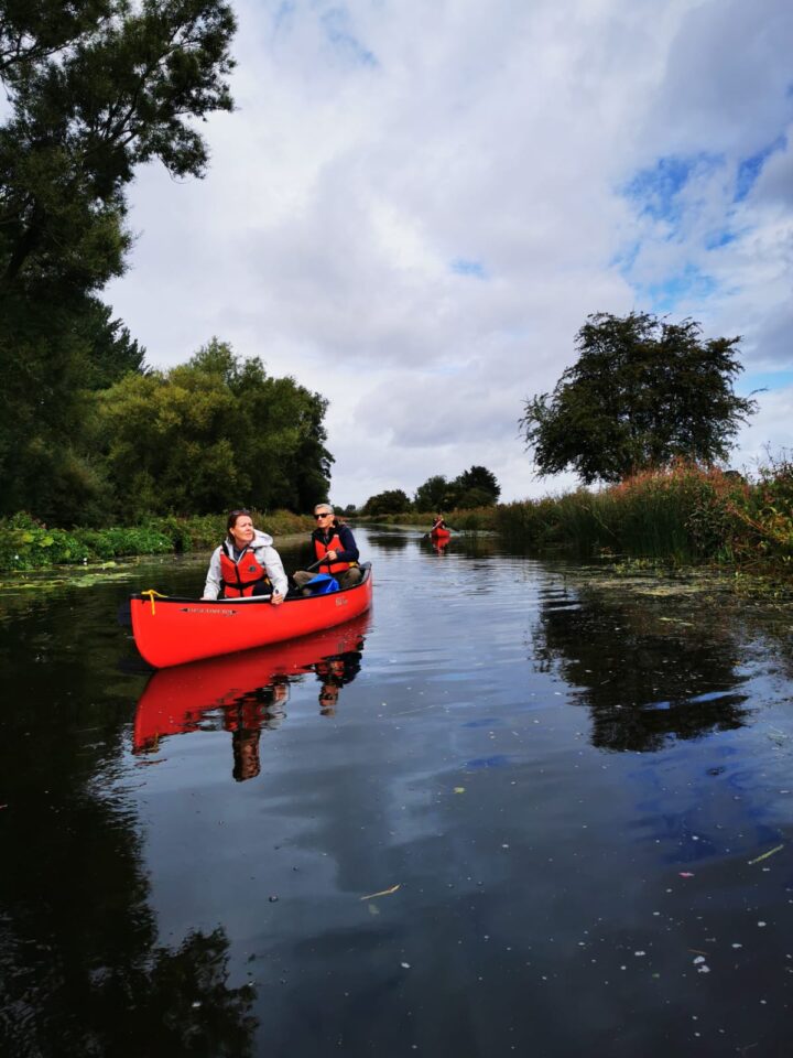 Canoe Taster Experience Boroughbridge