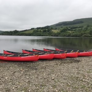 Canoeing Kayaking Experiences Yorkshire Lake District