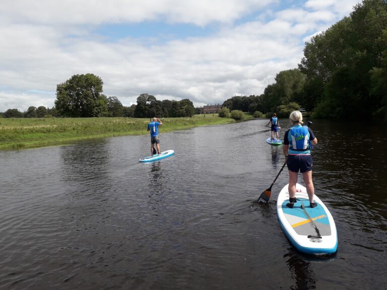 Stand Up Paddle Board | River | Adventure | North Yorkshire