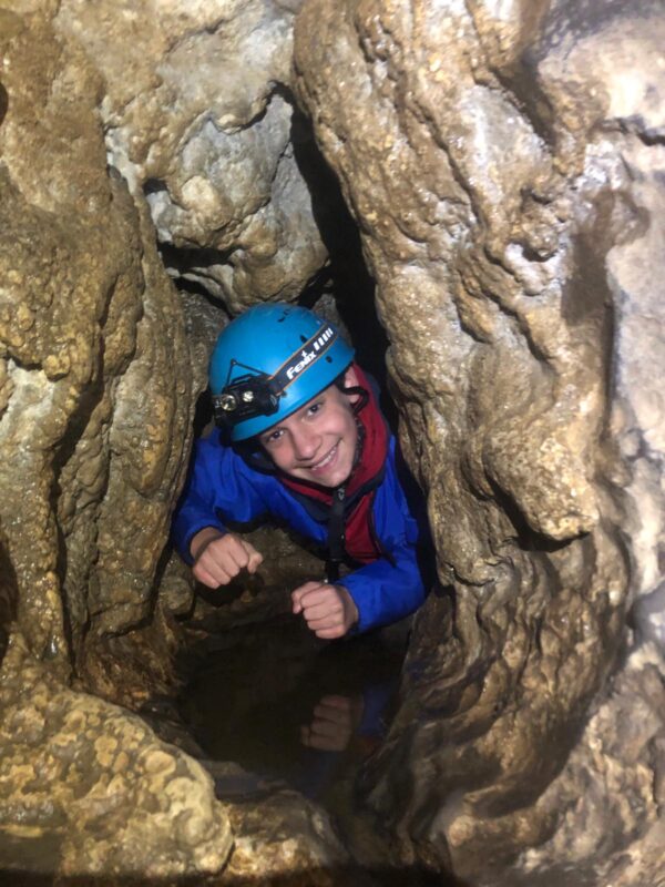 Best places to cave in Yorkshire