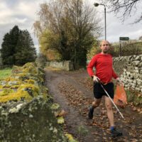 Plogging in the Yorkshire Dales