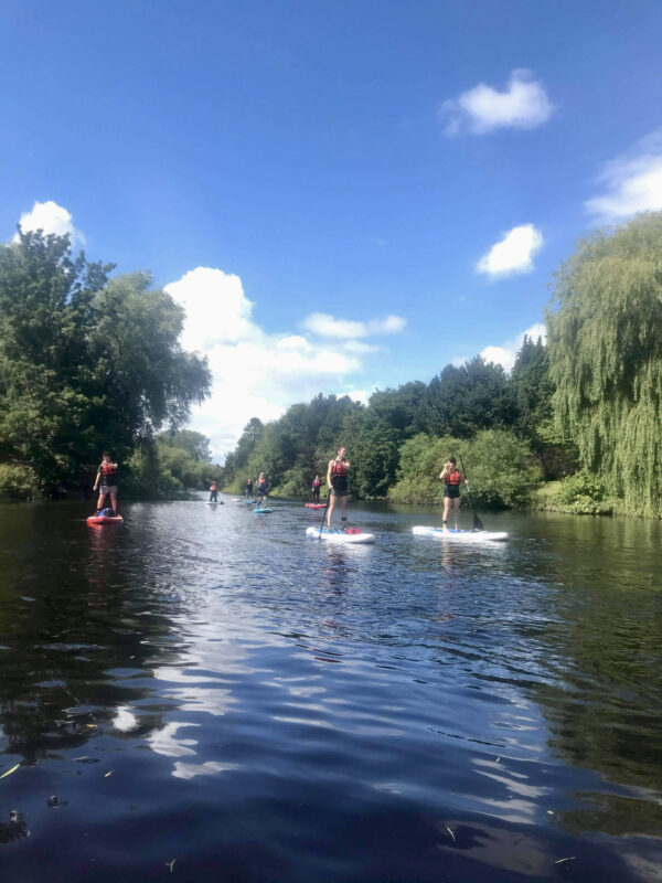 Stand Up Paddle Boarding Experience Boroughbridge