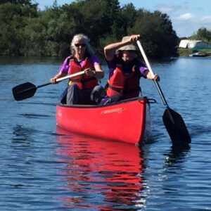 Canoe Experience Ullswater