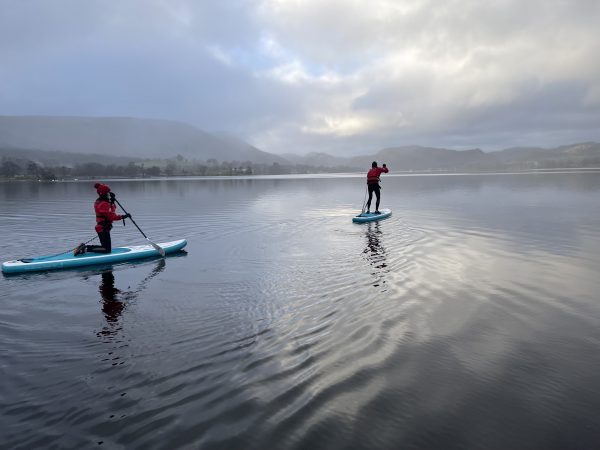 Stand Up Paddle Boarding Ullswater