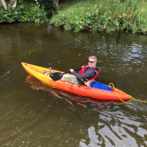 Kayak Hire Ullswater