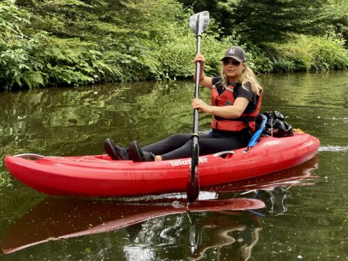 best places to kayak in North Yorkshire